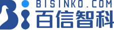 百信智科logo